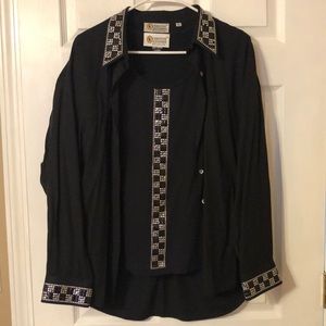 Christine Alexander 2 piece set